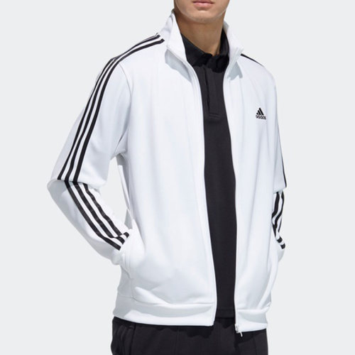 Adidas/阿迪达斯正品休闲男子时尚运动防风舒适外套 GN0751