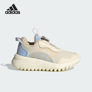 Adidas/阿迪达斯正品ACTIVEFLEX BOA 4.0 K儿童运动鞋IH8722