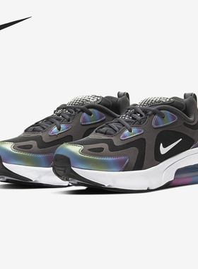Nike/耐克正品春季AIR MAX 200 20 GS大童气垫鞋CT9632