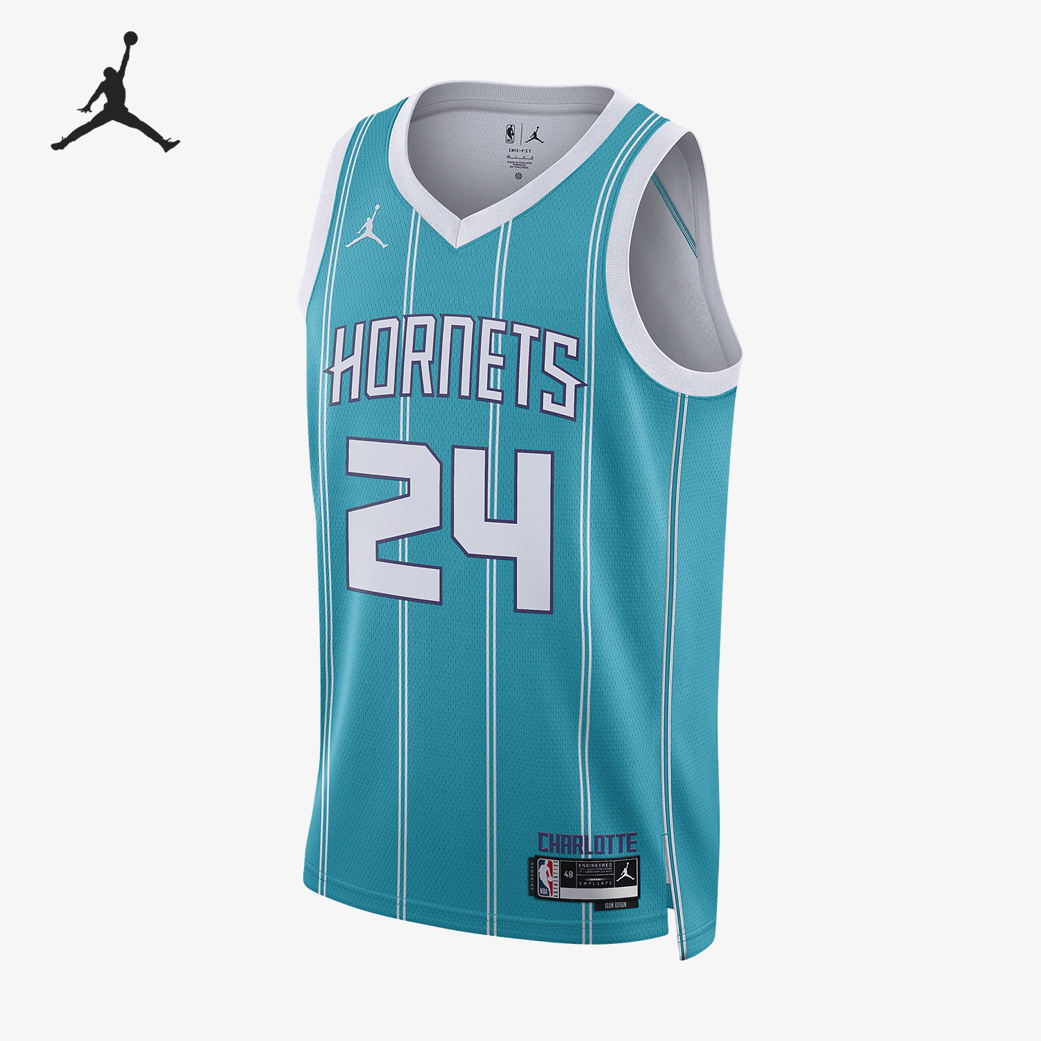 Nike/耐克官方正品Jordan NBA男士训练篮球透气背心T恤DN1998-421