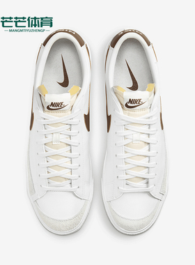 Nike/耐克正品新款男经典低帮耐磨开拓者防滑运动板鞋 DA6364-113