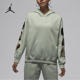 Nike 017 HJ0203 耐克正品 Jordan女士运动休闲套头卫衣套头衫
