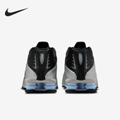 HQ1988 Nike 004 R4男士 减震耐磨拼接气柱跑步鞋 耐克正品 Shox