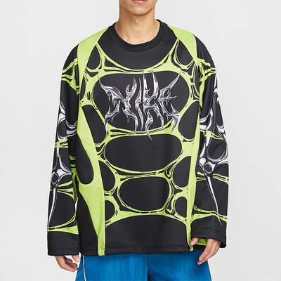 Nike/耐克正品Project F.R.O.G男士印花圆领宽松球衣IF1295-010