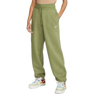 Nike/耐克官方正品 Oversize 女子舒适休闲运动长裤 DQ5888-334
