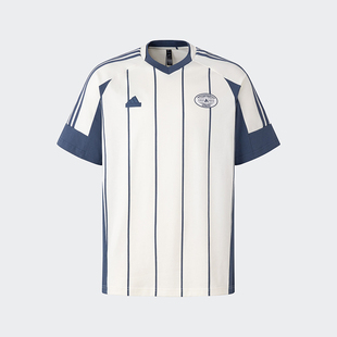 TIRO 阿迪达斯正品 T恤JC5677 5男士 运动休闲短袖 TEE Adidas
