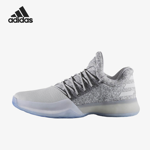 低帮耐磨篮球鞋 Adidas BW0553 1男士 Vol 阿迪达斯官方正品 Harden