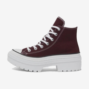 女子经典 Converse 匡威正品 新款 A09401C 复古耐磨运动休闲高帮板鞋