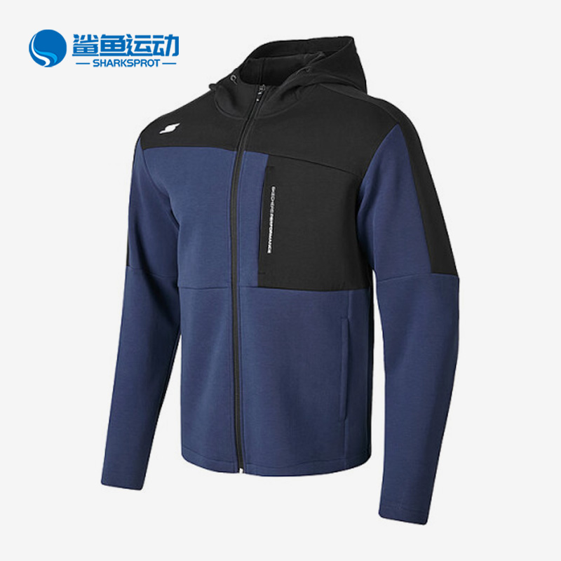 斯凯奇男子运动外套P423M098
