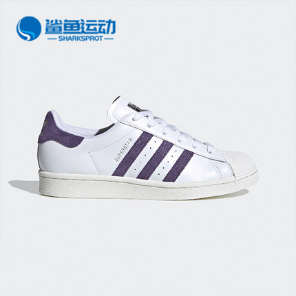 Adidas/阿迪达斯正品夏季新款SUPERSTAR W女子运动鞋FV3373