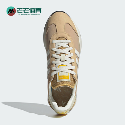 阿迪达斯男女款经典运动鞋