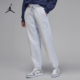 Nike 085 FV7069 耐克正品 JORDAN女士加绒保暖做旧运动长裤