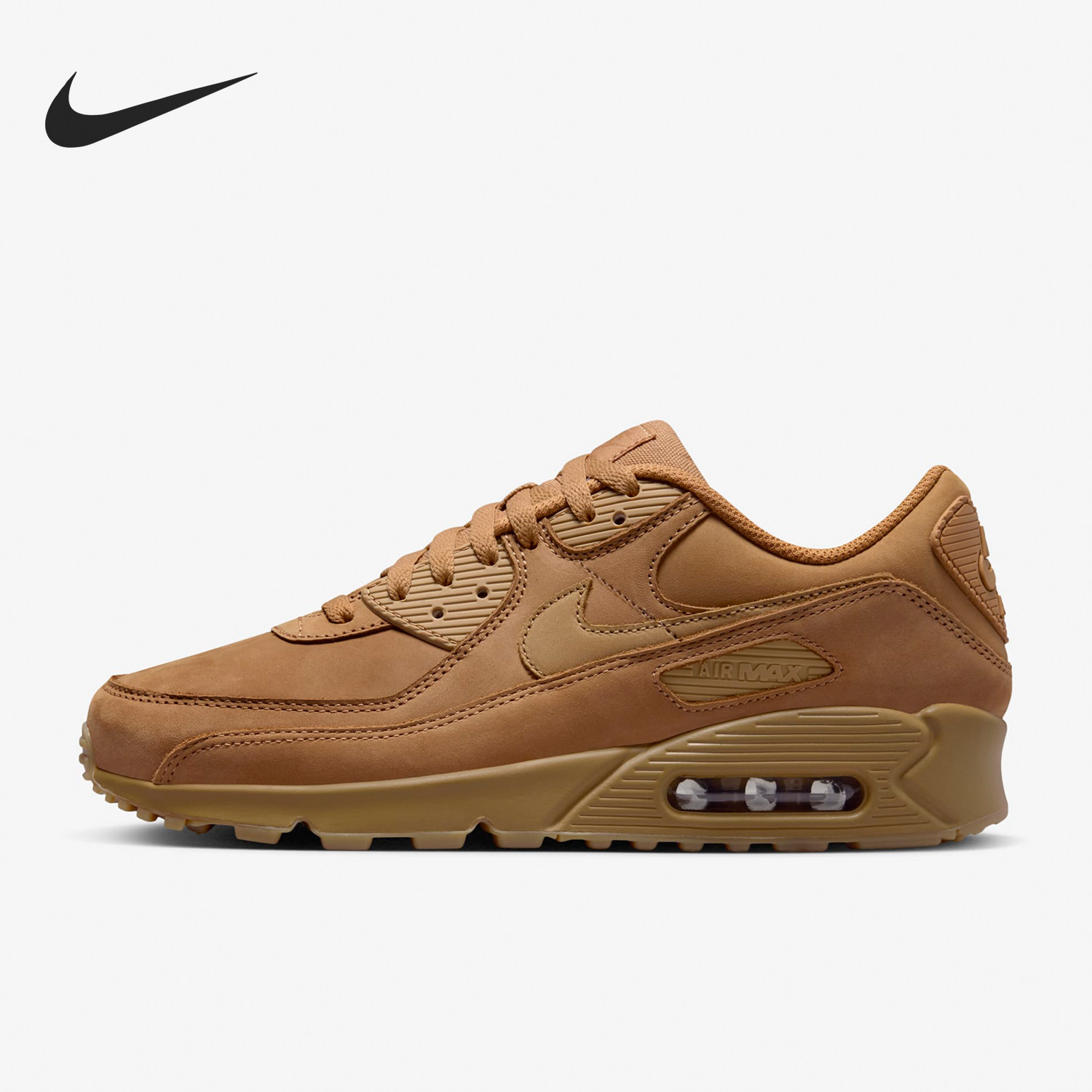 Nike/耐克正品经典男士气垫防滑耐磨运动跑步鞋FZ5102-299图片