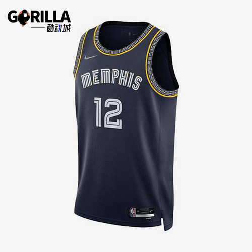 Nike/耐克正品NBA男士复古透气运动篮球经典无袖背心DB4033-419