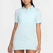 Sportswear女士休闲翻领简约连衣裙HJ8149 夏季 474 耐克正品 Nike