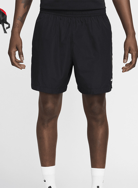 Nike/耐克正品NOCTA 男士透气梭织运动训练短裤FN8194-010
