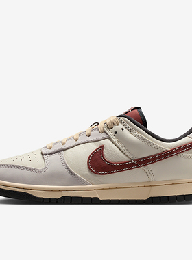 Nike/耐克正品Dunk Low男士低帮轻便运动系带耐磨板鞋IM6670-202