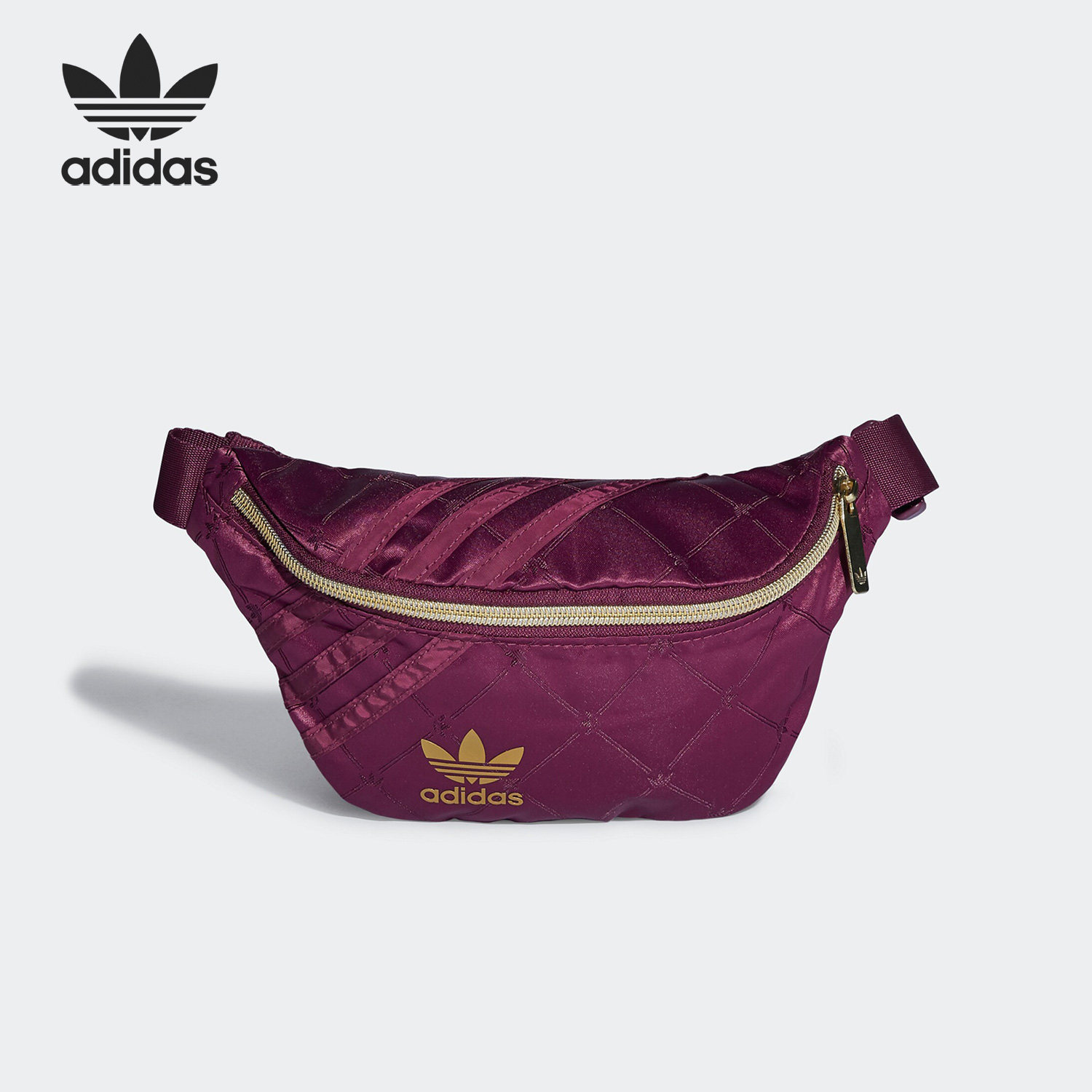Adidas/阿迪达斯正品三叶草WAISTBAG NYLON女子腰包H09044,运动包/户外包/配件,运动帽,淘宝优惠券,粉丝福利购,淘宝优惠卷
