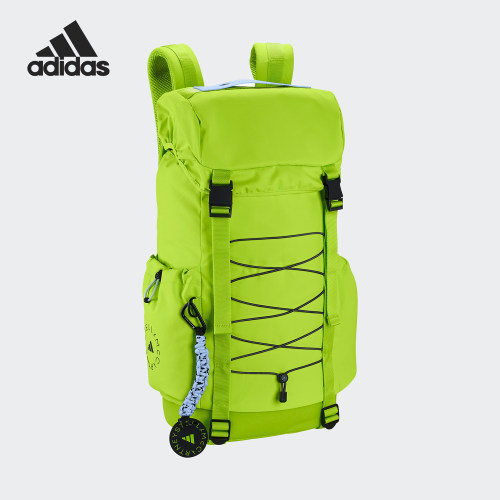 Adidas/阿迪达斯正品BACKPACK女士大容量运动双肩背包IY8793