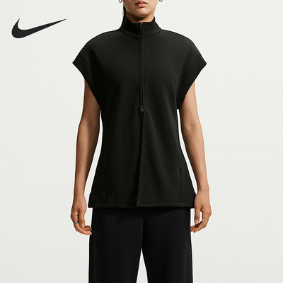 Nike/耐克正品Impossible Soft女士亲肤背心T恤IQ7052-010
