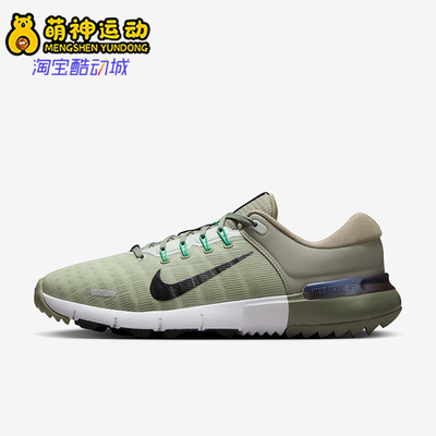 Nike/耐克正品新款男女同款系带复古训练高尔夫鞋FN0332-300