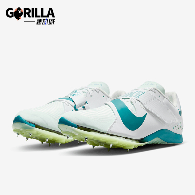 Nike/耐克正品2025男士轻便透气运动经典训练跳远钉鞋FZ9326-100