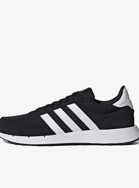 Adidas/阿迪达斯正品新款男女休闲减震运动透气跑步鞋 JS3021