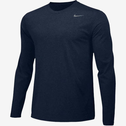 Nike耐克正品男圆领吸湿排汗速干透气长袖T恤727980-419
