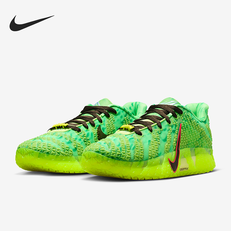 Nike/耐克正品Ja 3 莫兰特三代男士运动耐磨实战篮球鞋HV9924-700