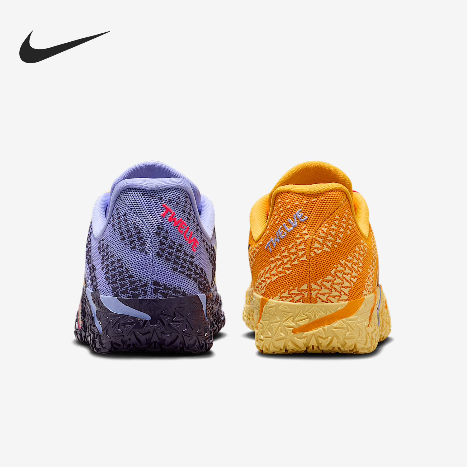 Nike/耐克正品Ja 3 GS女子大童轻盈缓震实战篮球鞋IB4773-700