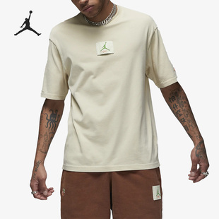 T恤DV7030 Nike 234 Titan男子圆领印花时尚 耐克正品 Jordan