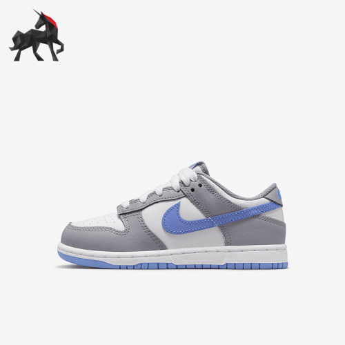 Nike/耐克正品Dunk Low 小童时尚轻便运动鞋板鞋FB9108-121