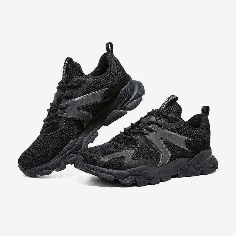 Skechers/斯凯奇正品SIERRA女子运动休闲透气耐磨个性老爹鞋