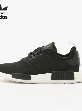 Adidas/阿迪达斯官方正品三叶草 NMD_R1 W 男女缓震运动鞋 BD8026