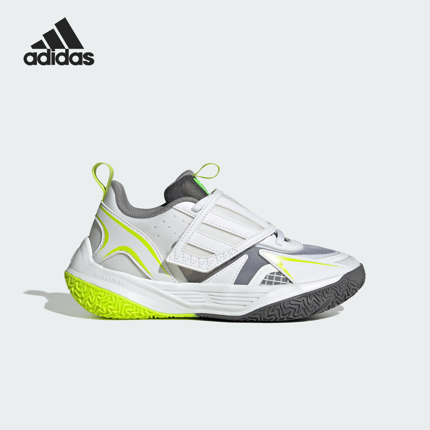 Adidas/阿迪达斯正品XENOBURST儿童运动缓震回弹实战篮球鞋JP6211