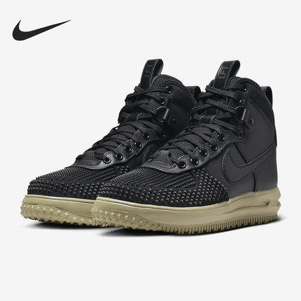 Nike/耐克官方正品Lunar Force 1 Duckboot 男子运动鞋DZ5320-001