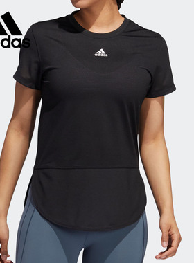 Adidas/阿迪达斯正品当季新款A.RDY LVL 3短袖女子运动T恤 GN7308