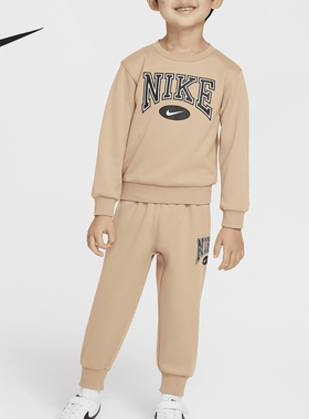 Nike/耐克正品GAMEDAY婴童户外运动休闲保暖套装IB2541-200