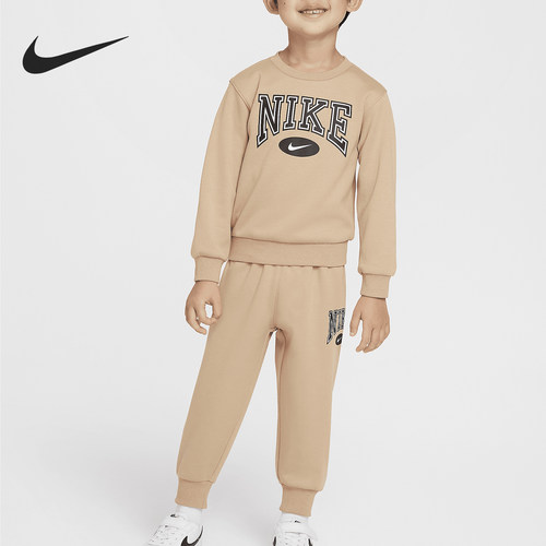 Nike/耐克正品GAMEDAY婴童户外运动休闲保暖套装IB2541-200