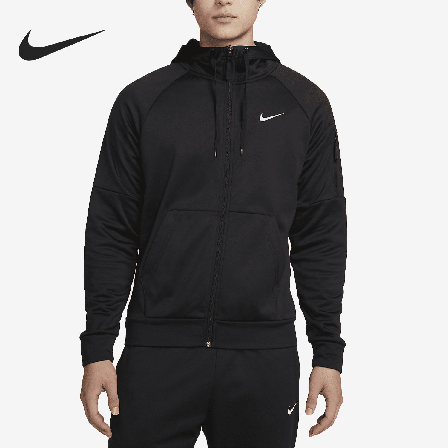 Nike/耐克休闲运动连帽外套