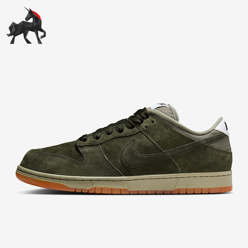 Nike/耐克正品Dunk Low男女运动复古轻便休闲低帮板鞋HJ0367-301