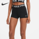 耐克正品 CZ9857 夏季 女士跑步健身紧身弹性短裤 010 新款 Nike