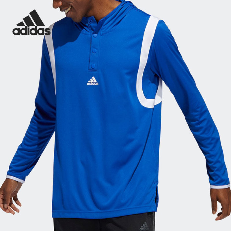 Adidas/阿迪达斯官方正品秋季新款男女篮球运动连帽卫衣HF6649,运动服/休闲服装,运动卫衣/套头衫,淘宝优惠券,粉丝福利购,淘宝优惠卷