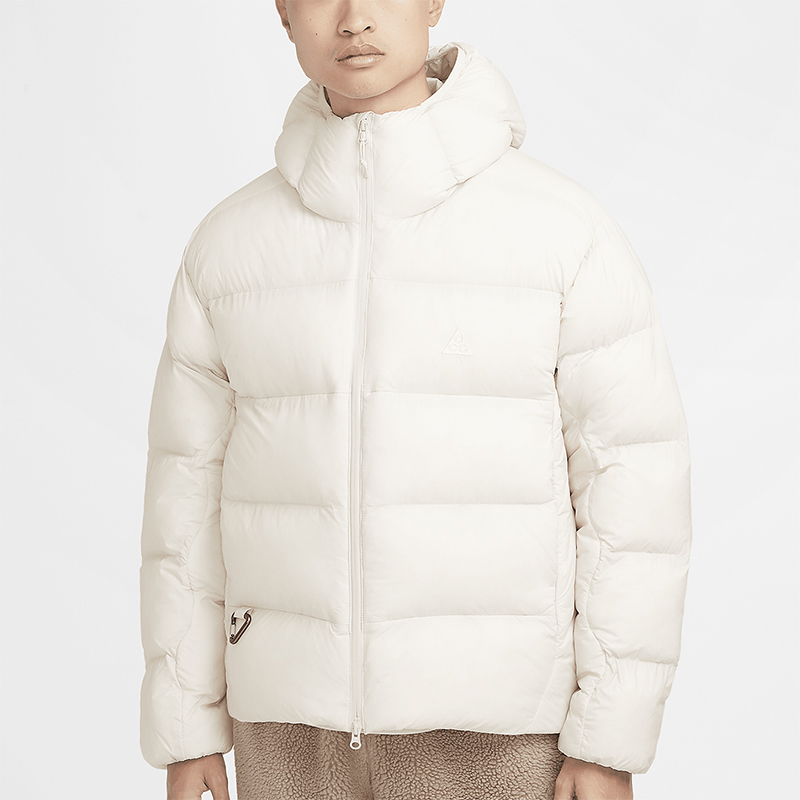 耐克男士宽松运动棉服