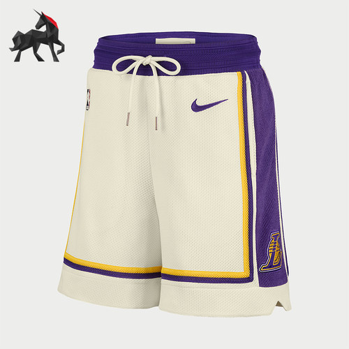 Nike/耐克正品DRI-FIT NBA男士美式透气经典运动短裤IF0468-133