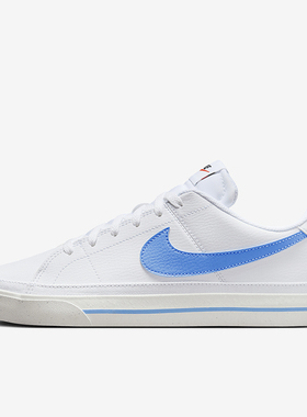 Nike/耐克正品四季款男士休闲低帮潮流轻质运动板鞋FQ6474-100
