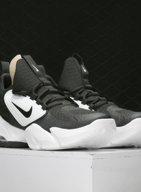 Nike耐克正品新款AIR MAX ALPHA SAVAGE男子休闲运动训练鞋AT3378