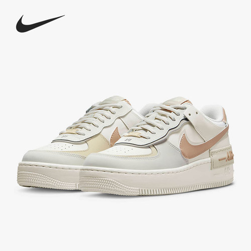 Nike/耐克正品新款女子低帮系带低帮运动休闲鞋CI0919-116