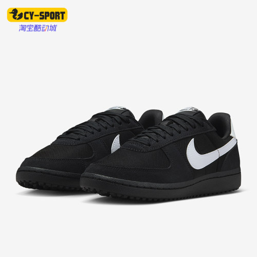 Nike/耐克正品Field General女士系带薄底休闲运动鞋HJ6000-002
