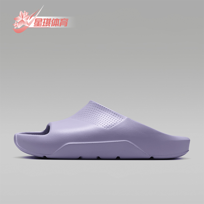 耐克男士休闲运动拖鞋